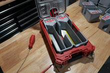 Load image into Gallery viewer, Packout Organizer 15ga. DA Long Stick Nail Caddies (NC15L)