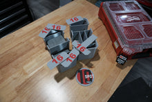 Load image into Gallery viewer, Packout Organizer 16ga. Straight Finish Nail Caddies (NC16)