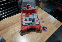 Load image into Gallery viewer, Packout Organizer 16ga. Straight Finish Nail Caddies (NC16)
