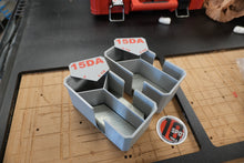 Load image into Gallery viewer, Packout 15ga. DA short stick Finish Nail Caddies (NC15)