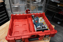 Load image into Gallery viewer, Packout Organizer Insert for Bosch 12V Router (BTR)
