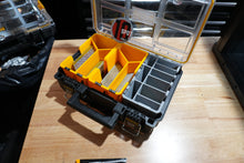 Load image into Gallery viewer, Tough System 2.0 Organizer 15ga. DA short stick Finish Nail Caddies (TSNC15)