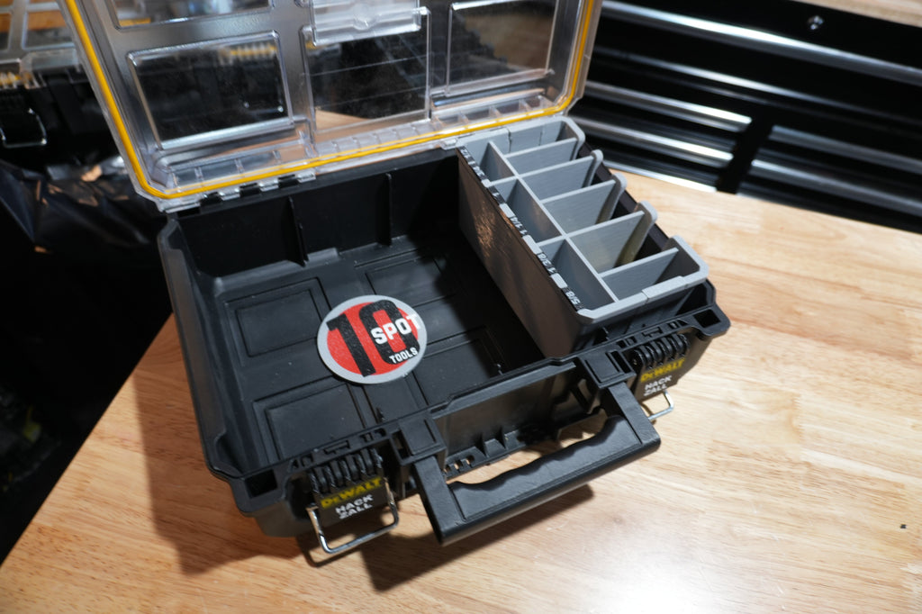 Tough System 2.0 23ga. Pin Nail Caddy (TSNC23)