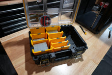 Load image into Gallery viewer, Tough System 2.0 Organizer 16ga. Straight Finish Nail Caddies (TSNC16)
