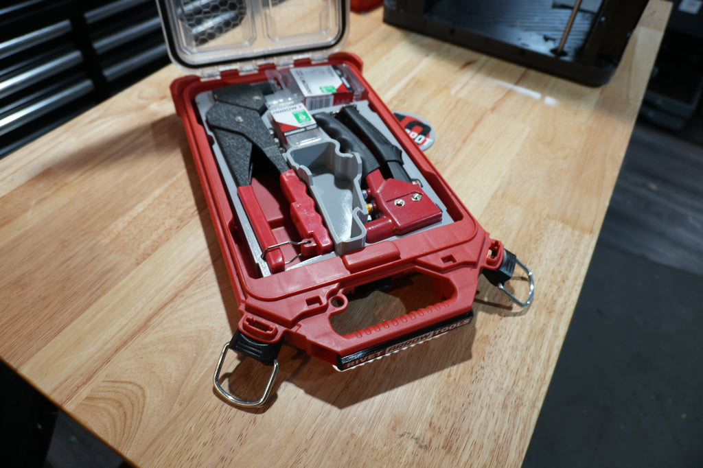 Low Profile Packout Insert for Arrow Rivet Tools (ART)