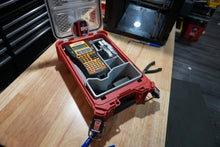Load image into Gallery viewer, Packout Organizer Insert for Dymo Rhino 5200 Labeler (DR5200)
