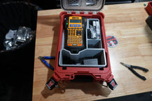Load image into Gallery viewer, Packout Organizer Insert for Dymo Rhino 5200 Labeler (DR5200)