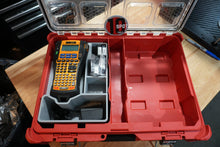 Load image into Gallery viewer, Packout Organizer Insert for Dymo Rhino 5200 Labeler (DR5200)