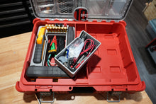 Load image into Gallery viewer, Packout Organizer Insert for IDEAL SureTrace Pro Circuit Tracer Kit (ICT)