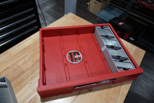 Load image into Gallery viewer, Packout Shallow Drawer 16ga. Angle Finish Nail Caddies (PD4NC16a)