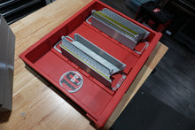 Load image into Gallery viewer, Packout Shallow Drawer 15ga. DA Long Stick Nail Caddies (PD4NC15L)