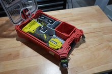 Load image into Gallery viewer, Packout Organizer Insert for Ryobi Pex Tubing Clamp Tool (RCT)