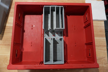 Load image into Gallery viewer, Packout Medium Drawer 18ga. Brad Nail Caddy (PD3NC18)
