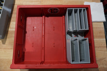 Load image into Gallery viewer, Packout Medium Drawer 18ga. Brad Nail Caddy (PD3NC18)