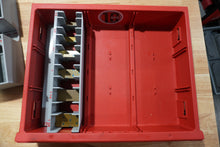 Load image into Gallery viewer, Packout Medium Drawer 23ga. Pin Nail Caddy (PD3NC23)