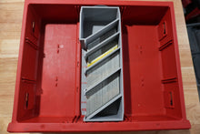 Load image into Gallery viewer, Packout Medium Drawer 15ga. DA Nail Caddy (PD3NC15)