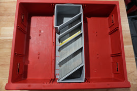 Packout Medium Drawer 15ga. DA Nail Caddy (PD3NC15)