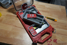 Load image into Gallery viewer, Packout Low Profile 18ga. Brad Nail Caddies (LPNC18)