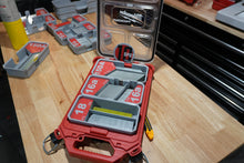 Load image into Gallery viewer, Packout Low Profile 16ga. Angled Finish Nail Caddies (LPNC16a)