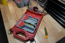 Load image into Gallery viewer, Packout Low Profile 15ga. DA short stick Finish Nail Caddies (LPNC15)