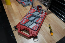 Load image into Gallery viewer, Packout Low Profile 16ga. Angled Finish Nail Caddies (LPNC16a)