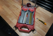 Load image into Gallery viewer, Packout Low Profile Organizer 15ga. DA Long Stick Nail Caddies (LPNC15L)