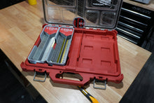 Load image into Gallery viewer, Packout Low Profile Organizer 15ga. DA Long Stick Nail Caddies (LPNC15L)