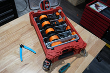 Load image into Gallery viewer, Packout Insert For Rhino Retractable Ratchet Straps (RRS)