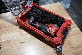 Packout Insert For Gen 2 M12 Stubby 3/8