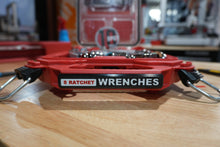 Load image into Gallery viewer, Packout Insert For SAE Ratcheting Combination Wrench Set (RCW-S)