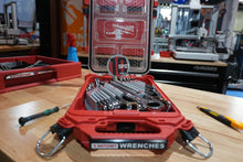 Load image into Gallery viewer, Packout Insert For SAE Ratcheting Combination Wrench Set (RCW-S)