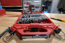 Load image into Gallery viewer, Packout Insert For Metric Ratcheting Combination Wrench (RCW-M)