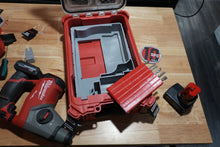 Load image into Gallery viewer, Packout Insert For M12 FUEL Rotary Hammer Gen 2 (MFRH2)