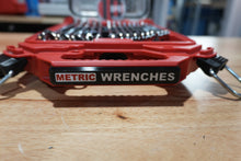 Load image into Gallery viewer, Packout Insert For Metric Combination Wrench (OEW-M)