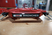 Load image into Gallery viewer, Packout Insert For SAE Combination Wrench (OEW-S)