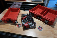 Load image into Gallery viewer, Packout Insert For M18 1/2" Mid-Torque Impact Wrench and Lug Nut Sockets (HWASH-2861)
