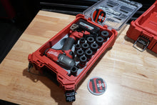 Load image into Gallery viewer, Packout Insert For M18 1/2" Mid-Torque Impact Wrench and Lug Nut Sockets (HWASH-2861)