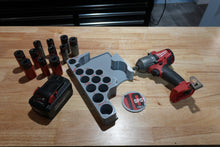 Load image into Gallery viewer, Packout Insert For M18 1/2" Mid-Torque Impact Wrench and Lug Nut Sockets (HWASH-2861)