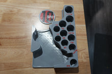 Load image into Gallery viewer, Packout Insert For M18 1/2" Mid-Torque Impact Wrench and Lug Nut Sockets (HWASH-2861)