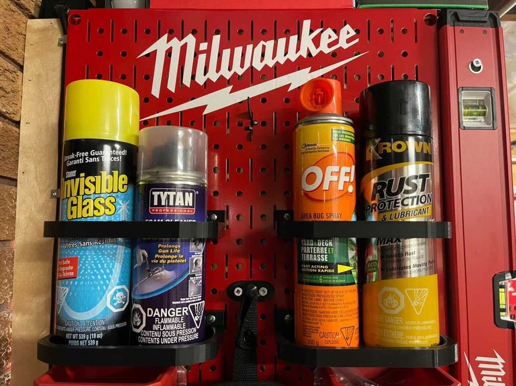 Spray Can Holder