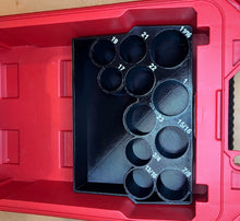 Load image into Gallery viewer, Packout Insert For 1/2" Lug Nut Socket Set (LN)