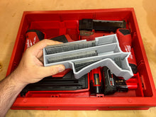 Load image into Gallery viewer, Packout Drawer Insert for M12 Nailers (MN12 D)