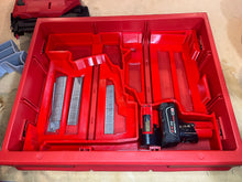 Load image into Gallery viewer, Packout Drawer Insert for M12 Nailers (MN12 D)