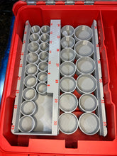 Load image into Gallery viewer, Packout Insert For 1/2" 29-Piece Metric Impact Socket Set (IST-H29M)