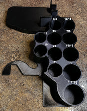 Load image into Gallery viewer, Packout Insert For M18 1/2" Mid-Torque Impact Wrench and Lug Nut Sockets (HWASH-2962)