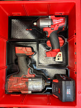 Load image into Gallery viewer, Insert for M18 FUEL 3/8" Mid Torque Impact Wrench 2861 for Packout Drawers (MMT2861 D)