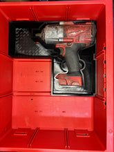 Load image into Gallery viewer, Insert for M18 FUEL 1/2" High Torque Impact Wrench 2767 for 2-Drawer Packout (MHT2767 D)