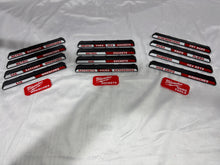 Load image into Gallery viewer, Handle and Badge Set for Milwaukee Master Mechanics Hand Tool Set (MMHS)
