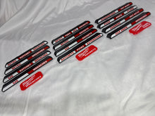 Load image into Gallery viewer, Handle and Badge Set for Milwaukee Master Mechanics Hand Tool Set (MMHS)