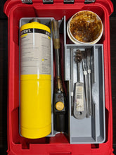 Load image into Gallery viewer, Packout Organizer Insert for Copper Sweating Tools (CSP)